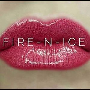 Fire N Ice LipSense Smudge Proof Lipstick